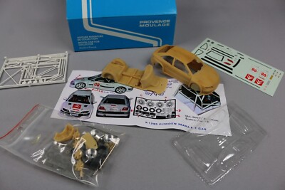 Kit Maquette Provence Moulage K1295 - Citroën Xsara Kit Car 1/43 N°98 1998
