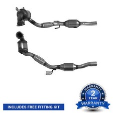 For Volkswagen Touran 2015- 1.4 BM Catalytic Converter Euro 6 BM92459H Approved