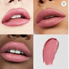 Makeup by Mario~MISS MAUVE~Ultra Suede Cozy Lip Cream~NIB~AUTHENTIC