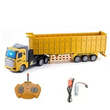 RC DUMP TRUCK Car Remote Control Children Toys Egineering Vehicle FREE SHIPPING