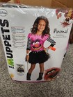 Childs Small The Muppets Animal Halloween Costume Skirt