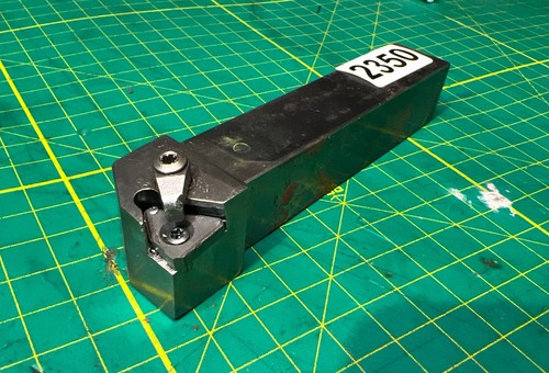 1 INCH SHANK  LATHE TOOL SNAP TAP CER 100 6-220 - Afbeelding 3 van 3