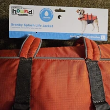 Outward Hound Dog Life Jacket