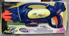 Nerf SuperMaxx 3000 Blaster Gun NIB VINTAGE 1999
