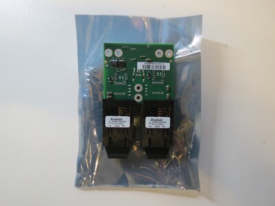 AFBR-5803AZ AVAGO Glasfaser Transceiver auf Platine
