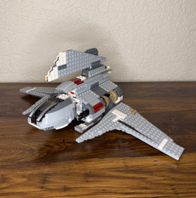 Lego Star Wars Emperor Palpatine's Shuttle 8096