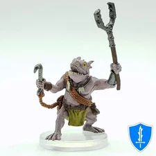 Kuo-Toa (mancatcher) - Vecna Eve of Ruin #14 D&D Icons of the Realms Miniature