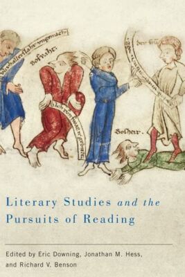 Literary Studies and the Pursuits of Reading (Studies in German