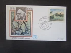 1981 FDC ITALY REPUBLIC ITALIAN ART CARLO CARRA^ (P1373)