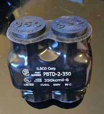 Ilsco Corp PBTD-2-350 Multi-Tap Connector 350kcmil-6