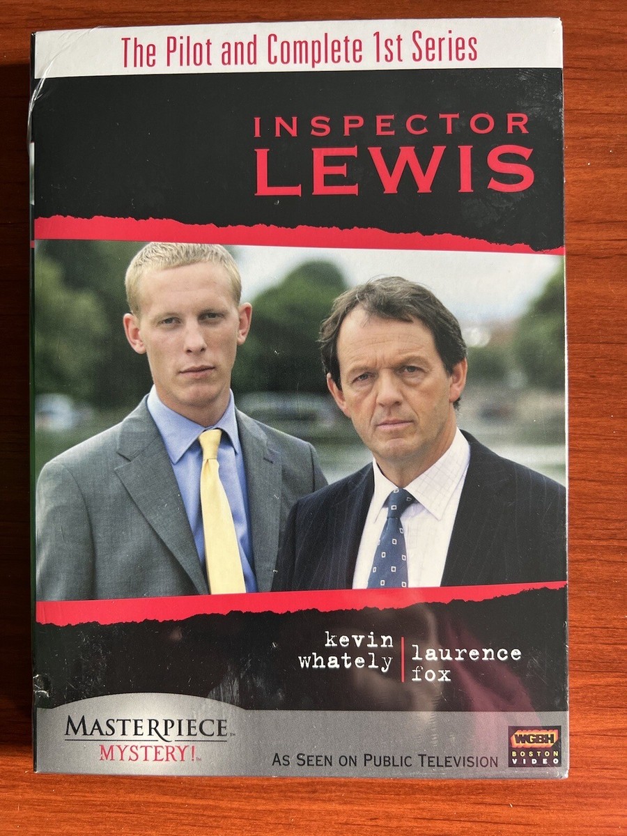 その他 Inspector Lewis: Pilot & Series 1 [DVD] Inspector Lewis: The Pilot, Series One (DVD, 4-Disc Set) | eBay