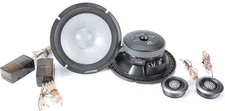 Alpine R2-S65C 6-1/2" Component System