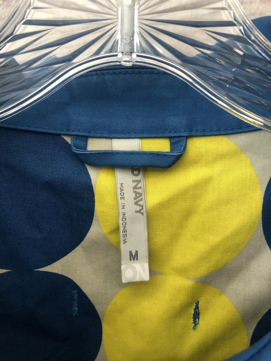 Old navy yellow coat sale