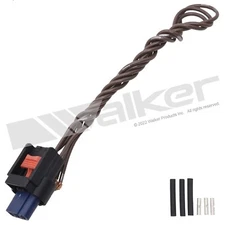 Engine Crankshaft Position Sensor Connector Walker For 2011-2017 Chrysler 200