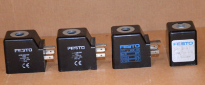 Festo 4 Stück  MSW-230AC Magnetspule 3592