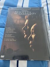 Ghosts Of Mississippi DVD Snapcase RARE, New And Sealed
