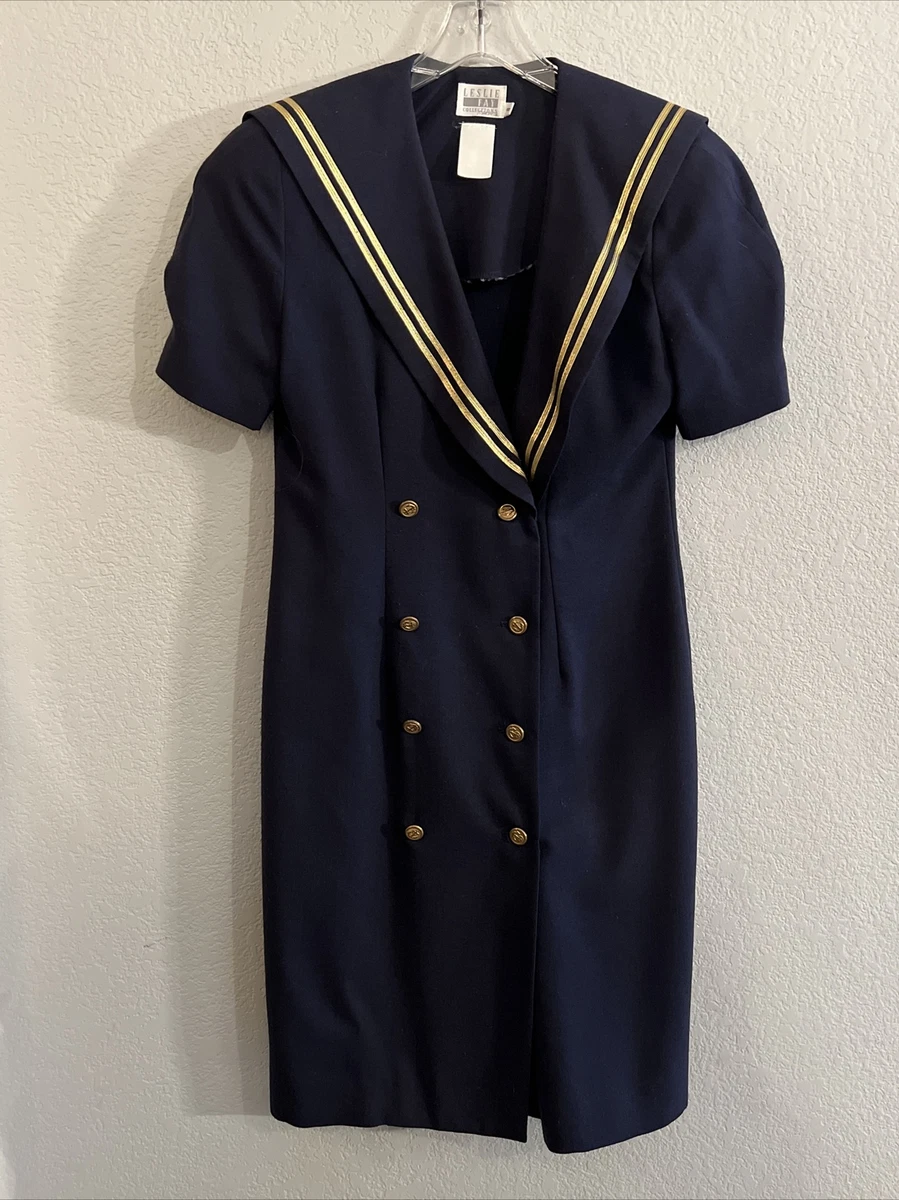 Leslie Fay Gold Vintage Dresses for Women for sale | eBay