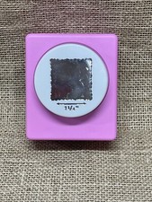 McGill Ripped Square Paper Punch 1 1/4  