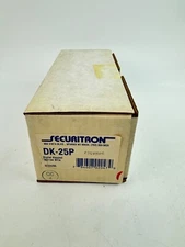 Securitron Digital Keypad Narrow Stills DK-25P