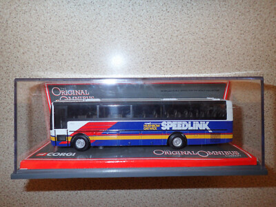 Corgi Original Omnibus 42711 Van Hool Alizee Speedlink Undisplayed