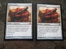 MTG Quietus Spike x2 - Shards of Alara 217/249 Regular Rare