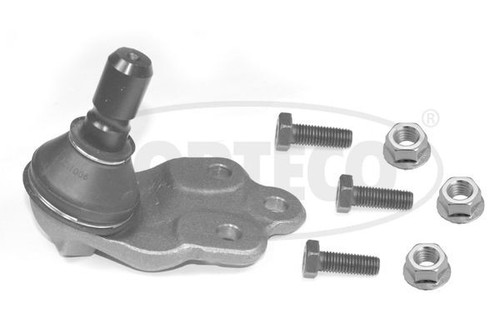 CORTECO Trag-/Führungsgelenk 49398569 - Für Peugeot 407 & Citroën C5