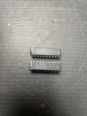2 Stück ICs MM74HC688N DIP20 74HC688 MC74HC688N NOS (KL12-48-2)