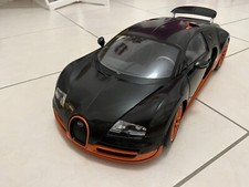 Bugatti Veyron 16.4 super sport - Altaya - à l'échelle 1/8ème