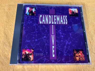 G11-38 CANDLEMASS Live - 1994 - 3984-14061-2