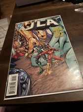 JLA #12 - 1st app Hourman - DC Comics 1997 -*WE COMBINE SHIPPING