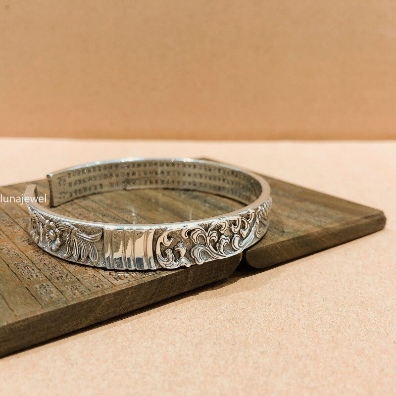アクセサリー USED volume wide bracelet / size-FREE 81jgVW8uVGL._SY300_QL30_.jpg