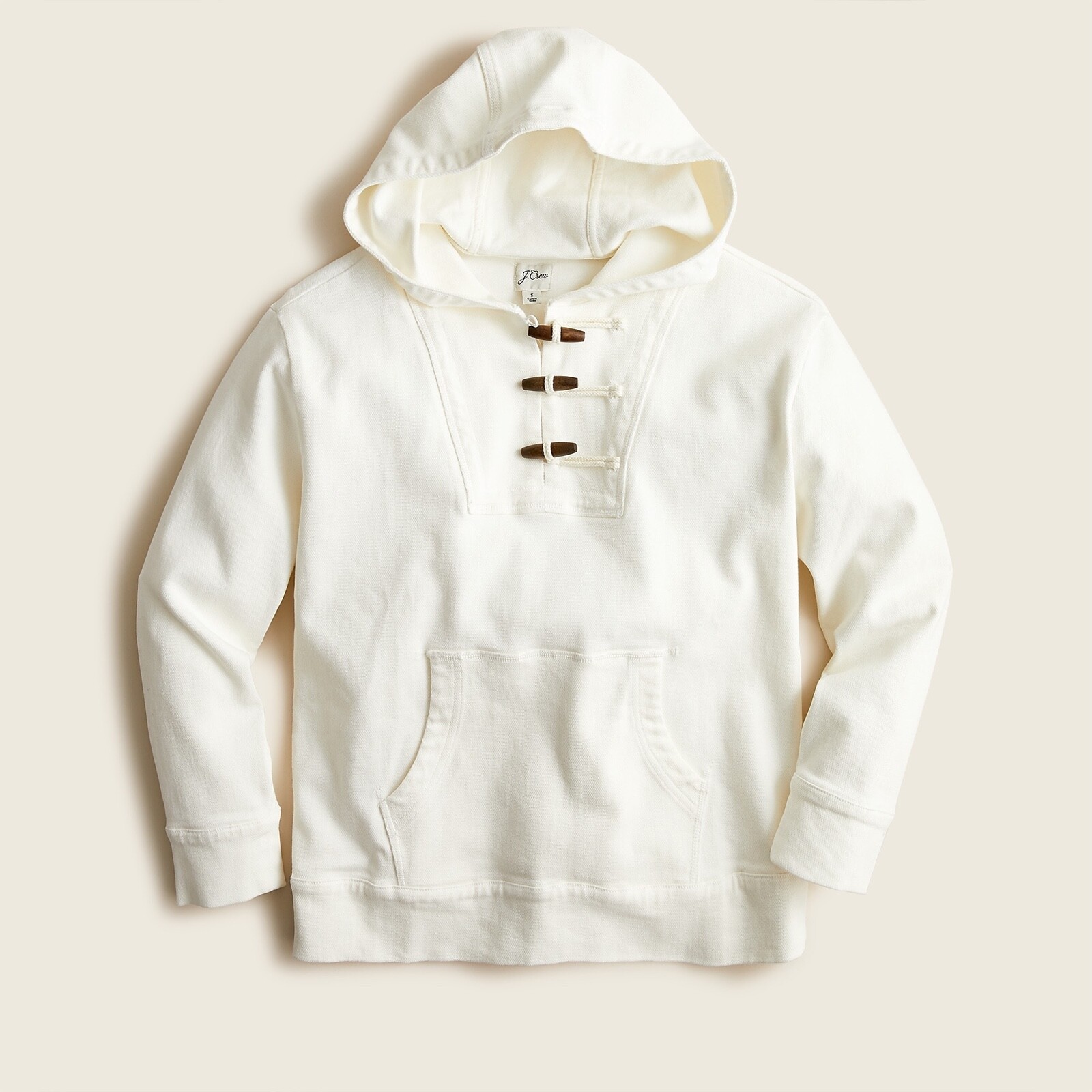 New JCREW Denim Anorak Jacket in 