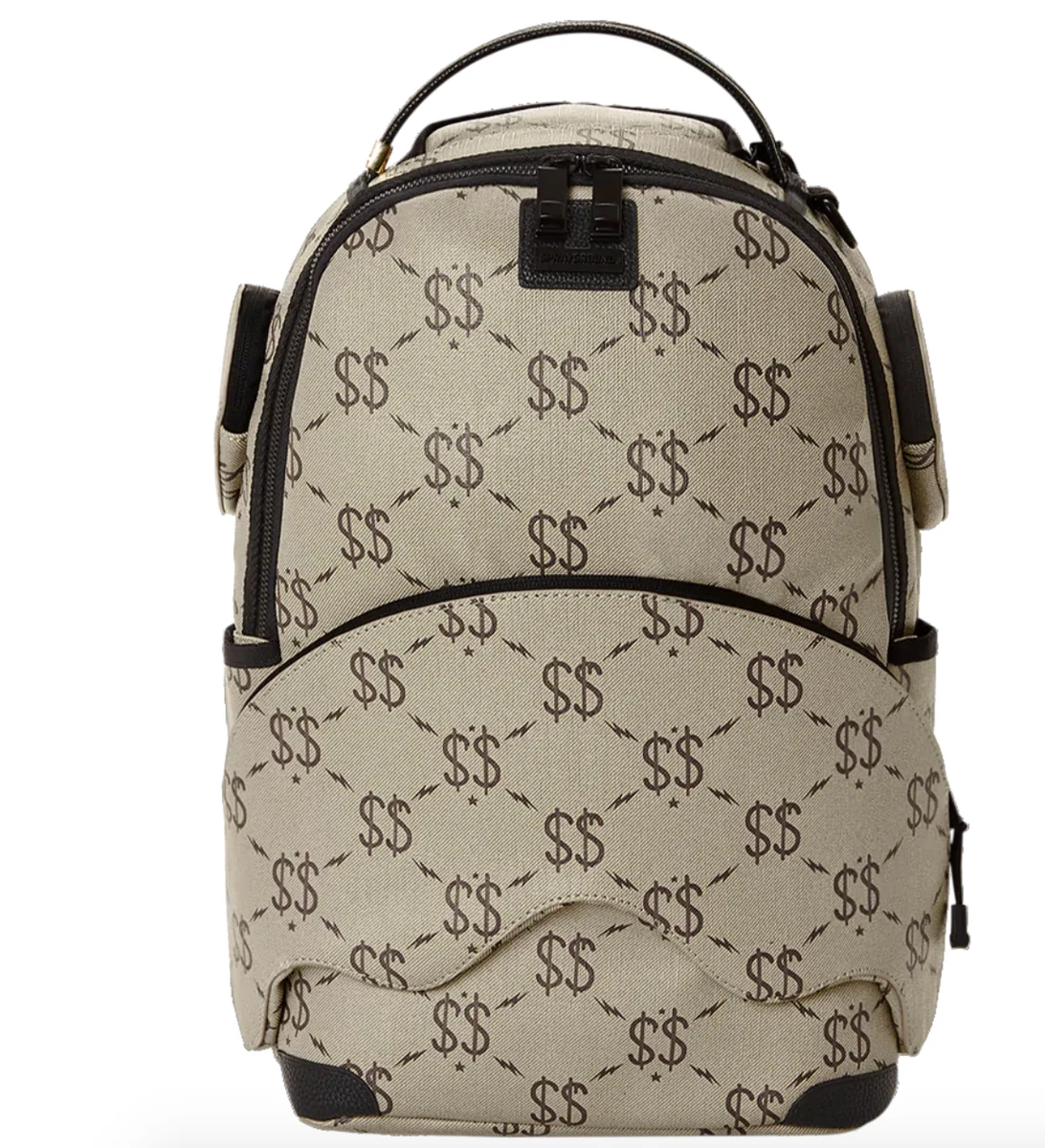 MONEY ON THE RUN BACKPACK (DLXV) – SPRAYGROUND®