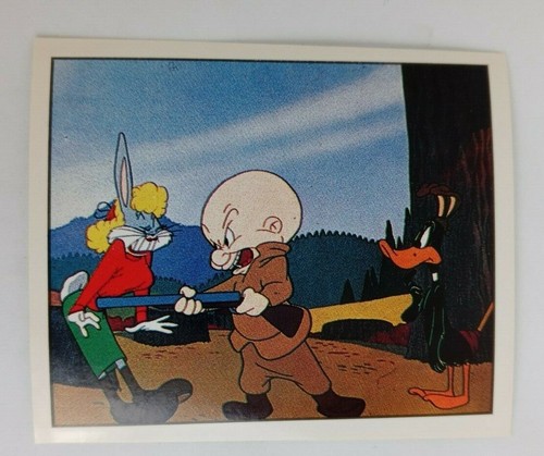 1990 Panini Happy Birthday Bugs (Pick Your Sticker) - Picture 24 of 343