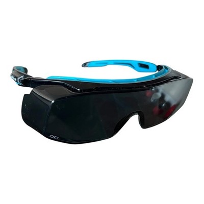 Bolle Safety Tryotgpsf Tryon Otg, Safety Glasses, Anti-Fog, Anti-Static &