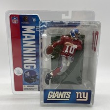 ELI MANNING Series 13 NFL Action Figure  2006 McFarlane NEW! DMG!