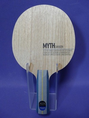 YASAKA MYTH CARBON Tischtennisholz Tischtennis TT Holz anatomisch NEU