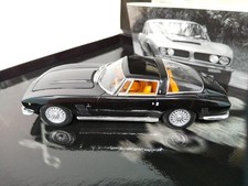 Minichamps 1/43 Iso Grifo 7 litri 1968 black 26043