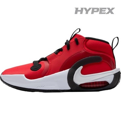 Nike Air Zoom Crossover 2 GS 'University Red Black' Kids FB2689-601 New Size