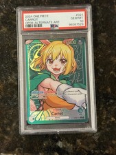 Carrot (021) (Parallel) OP08-021 Two Legends Foil for sale online