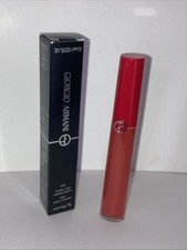 Image of ARMANI - LIP MAESTRO INTENSE VELVET COLOUR - Shade 205 - 6.5ml Boxed Genuine