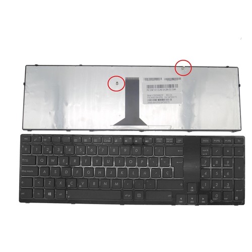 Tastiera layout ITA Keyboard per notebook ASUS F553 F553MA F553S