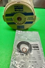 Genuine Parker Racor 2020tm 10 Micron Fuel Filter 2020n10 2020v10free Shipping