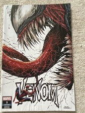VENOM #1 LGY 166 Kirkham Unknown Variant LOW GRADE Marvel Comics 2015 GD 