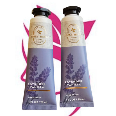Bath & Body Works Hand Cream 2 pcs + FREE SHIPPING