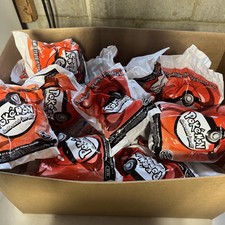 Pokemon Pokeball 1999 Burger King Kids Club Giocattoli Set Completo