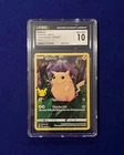 CGC 10 Pikachu #5 Celebrations 2021 Pokemon GEM MINT