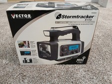 NEW  Storm tracker Elite Vector TV/Lantern/AM/FM/Weather Alert Radio