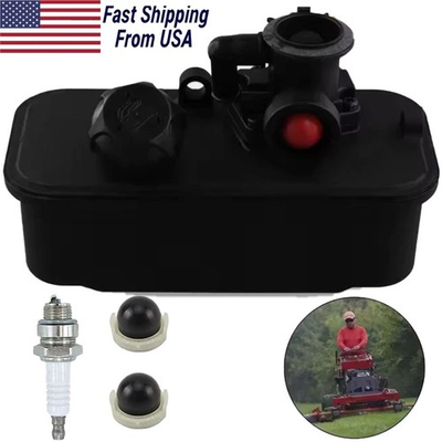 #ad Carburetor Fuel Tank Fit Push Mower 3.5 5.5 Hp Briggs Stratton 550 Series Engine $24.69