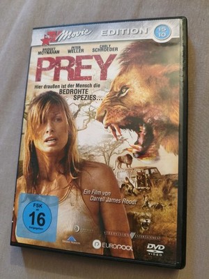 Prey TV Movie Edition 15/10 DVD deutsch